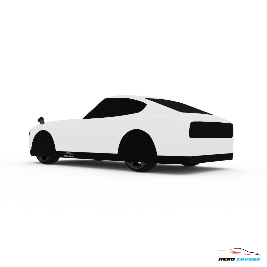 Indoor & Outdoor Car Cover | Compatible For: Datsun 240Z