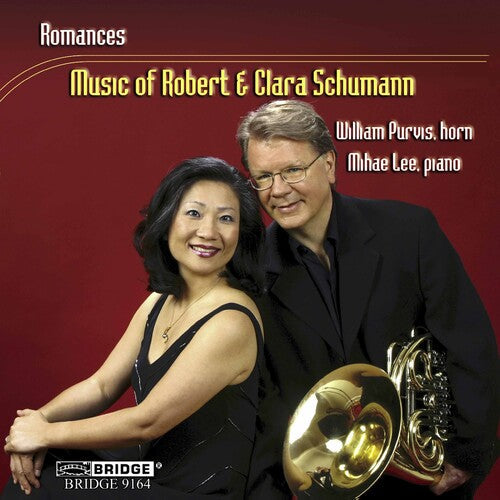 Schumann,r & C / Purvis / Lee - Romances: Music Of Robert & Clara Schumann - Music CD