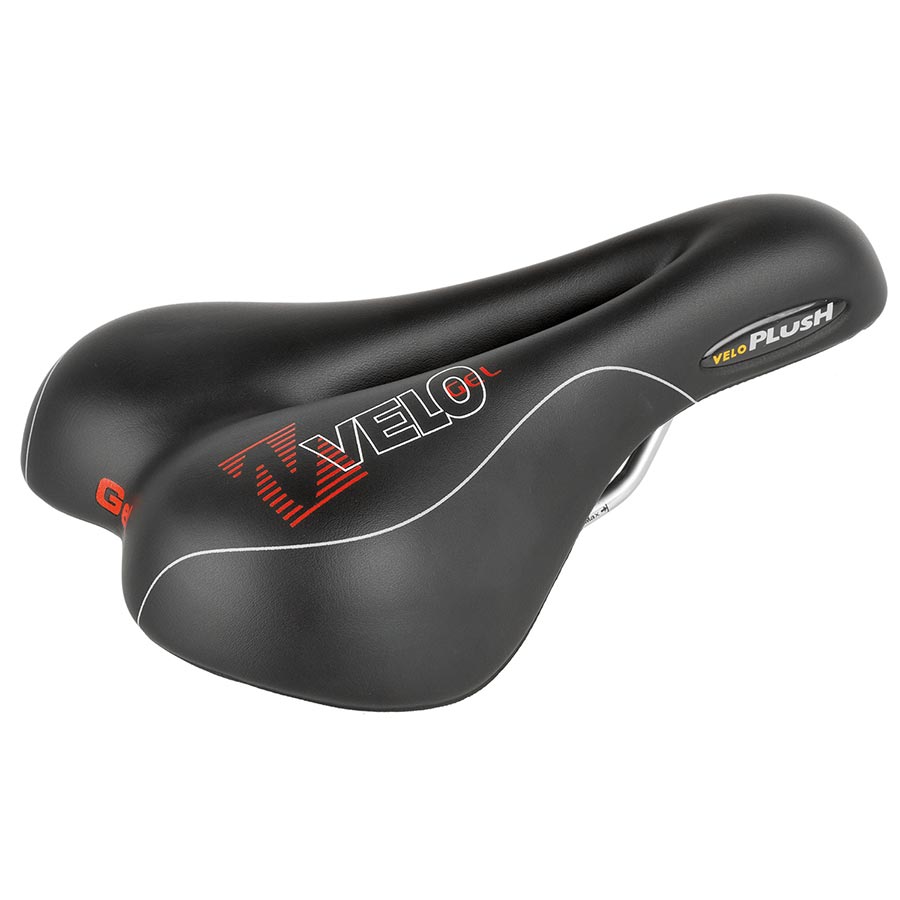 Velo Plush Gel D2 Saddle