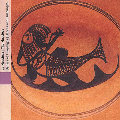 Huasteca Dances & Huapangos / Various - Huasteca Dances & Huapangos / Various - Music CD