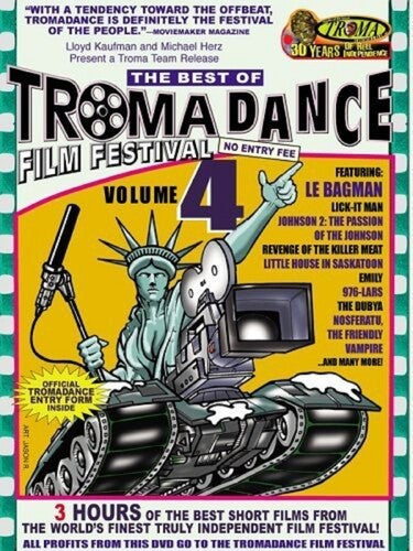 Best Of Tromadance 4 - Best Of Tromadance 4 - DVD