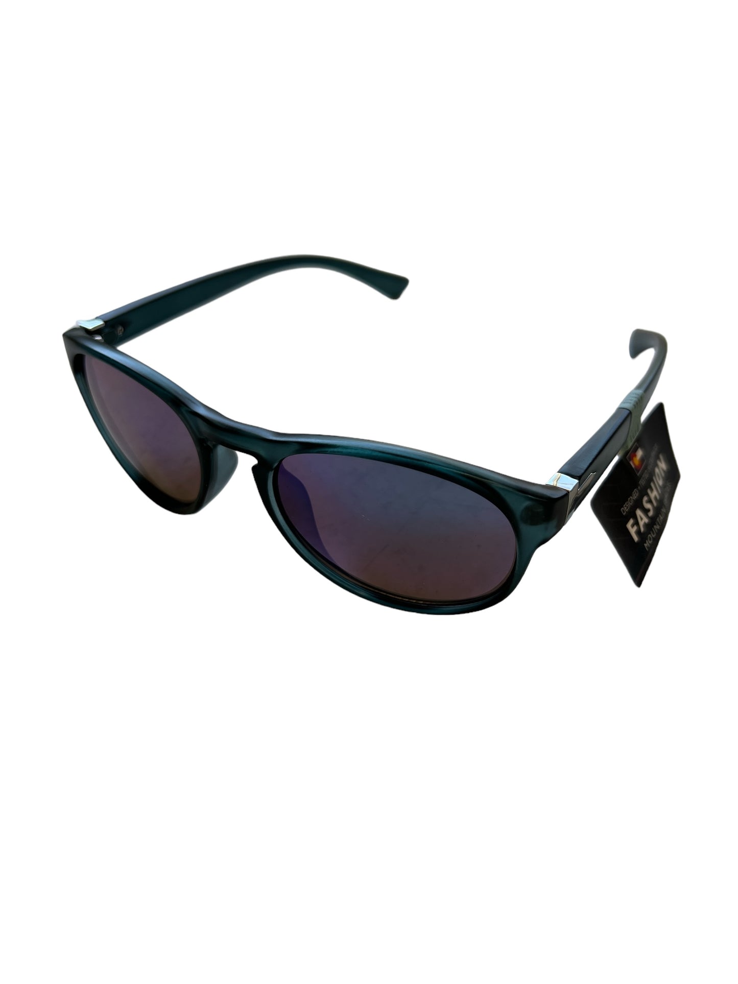 Sumner - Dark Blue Summer Sunglasses
