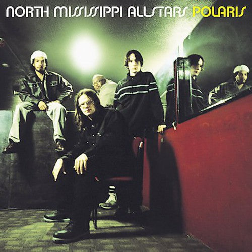 North Mississippi Allstars - Polaris - Music CD