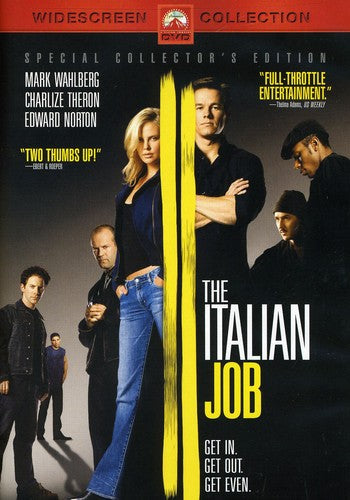 Italian Job (2003) - Italian Job (2003) - DVD