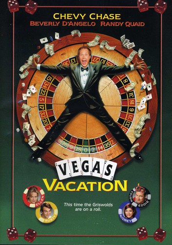 National Lampoon's Vegas Vacation - National Lampoon's Vegas Vacation - DVD