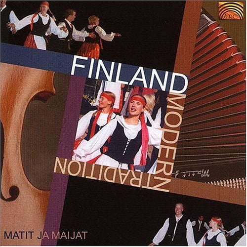 Modern Tradition: Matit Ja Maijat / Various - Modern Tradition: Matit Ja Maijat / Various - Music CD