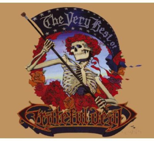 Grateful Dead - Very Best Of Grateful Dead - Music CD