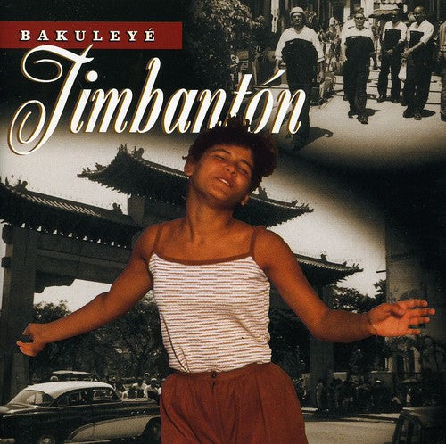Bakuleye - Timbanton - Music CD