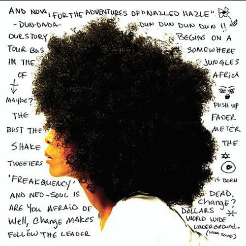 Badu,erykah - Worldwide Underground - Vinyl Record