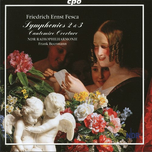 Fesca / Beermann / Ndr Radiophilharmonie - Symphonies 2 & 3 - Music CD