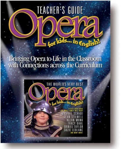 World's Very Best Opera For Kids / Various - World's Very Best Opera For Kids / Various - Music CD