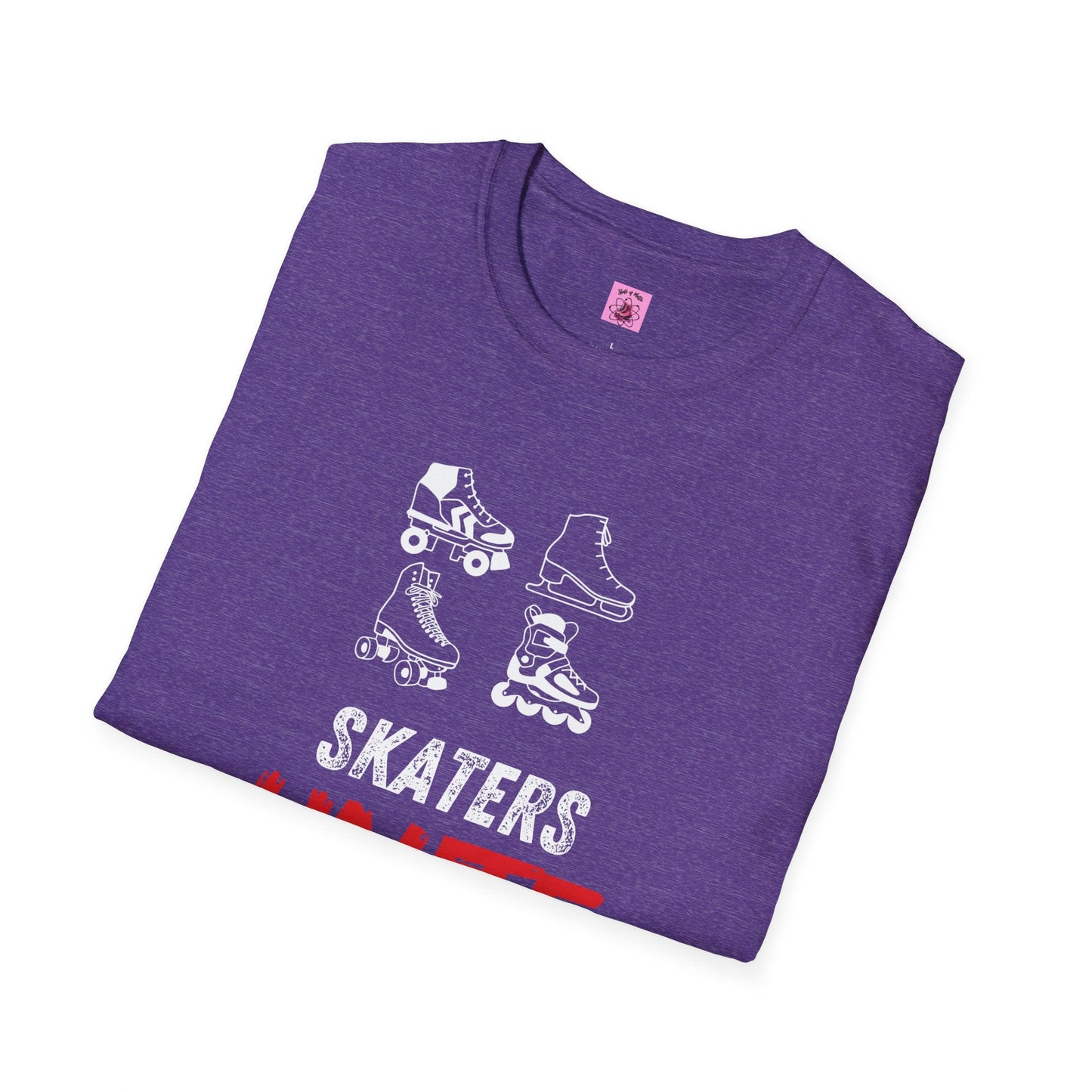 Skaters Unite Unisex T-Shirt