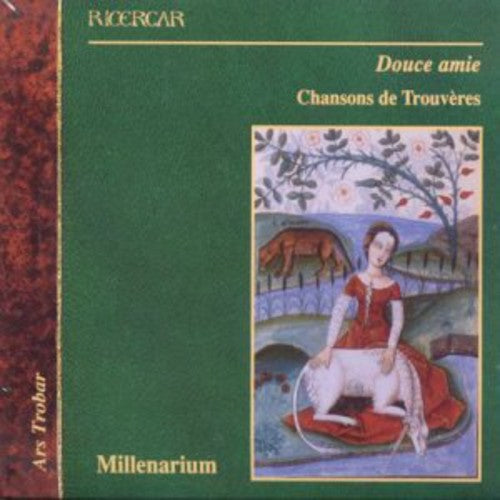 Millenarium - Douce Amie: Troubadour Songs & Minstrel Dances - Music CD