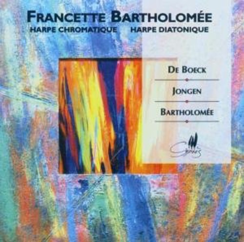 Harpe Chromatique-Harpe Diaton - Harpe Chromatique-Harpe Diaton Music CD