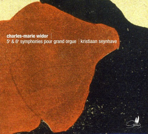 Kristiaan Seynhave - Organ Symphonies 5 & 6 Music CD