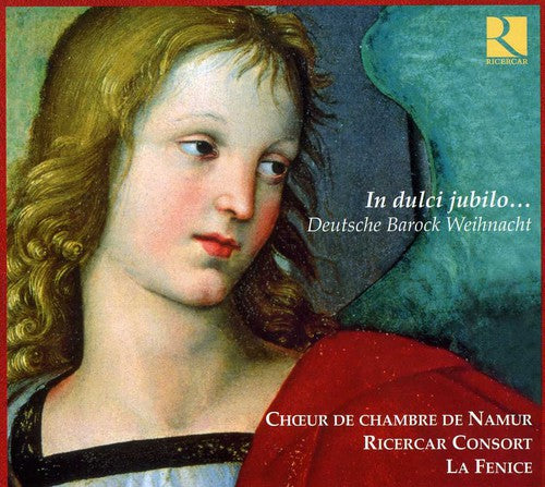 Ricercar Concert / La Fenice / Capella Sancti - German Baroque Christmas - Music CD