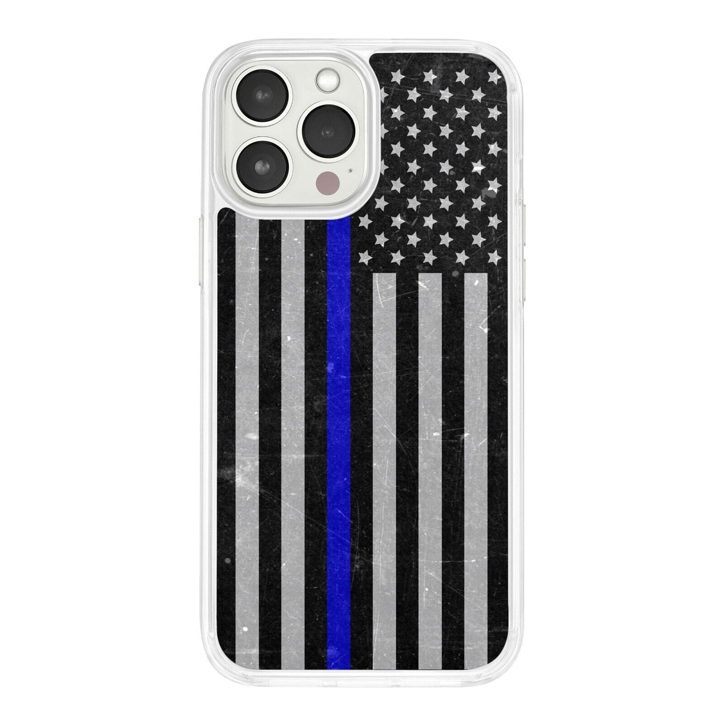 Law Enforcement HD iPhone 16 Mag-Safe Phone Case