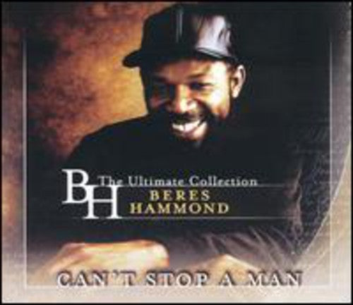 Hammond,beres - Can't Stop A Man: Best Of - Vinyl Record