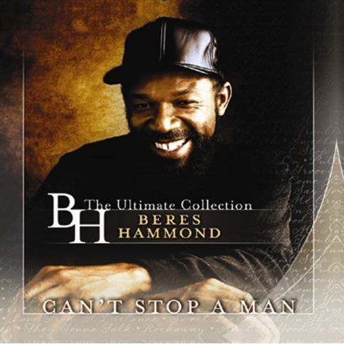 Hammond,beres - Can't Stop A Man: Best Of - Music CD