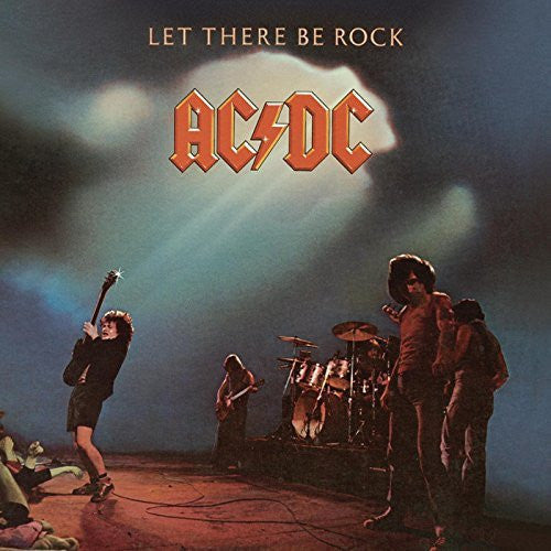 Ac/dc - Let There Be Rock - Vinyl Record