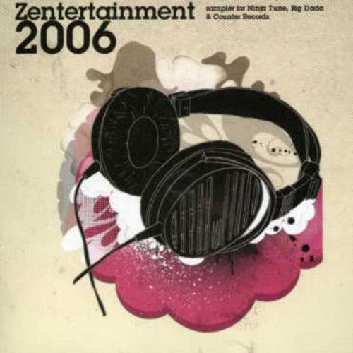 Zentertainment 2006 / Various - Zentertainment 2006 / Various - Music CD