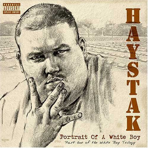 Haystak - Portrait Of A White Boy - Music CD