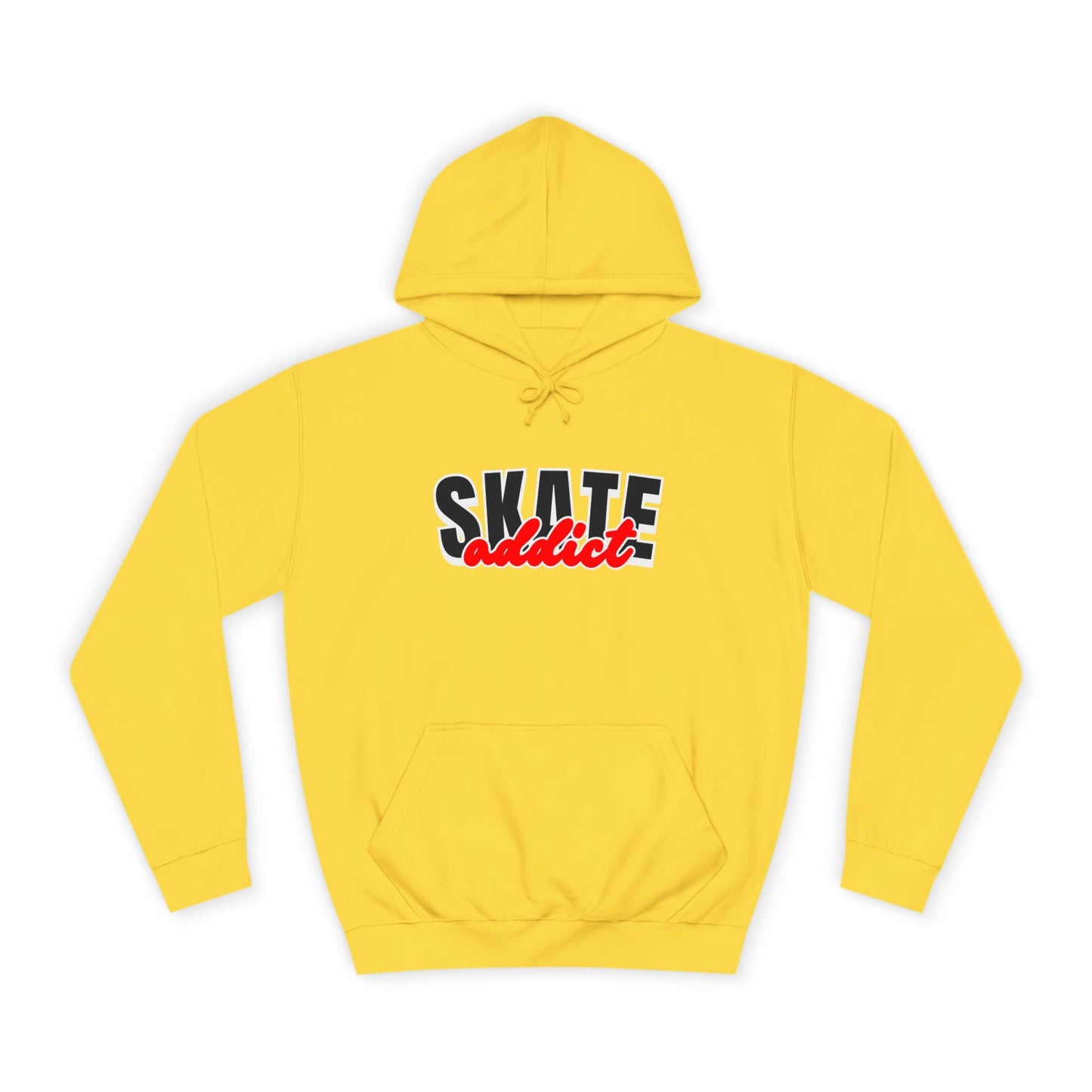 Skate Addict Unisex Hoodie
