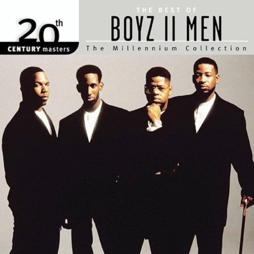 Boyz Ii Men - 20th Century Masters: Millennium Collection - Music CD