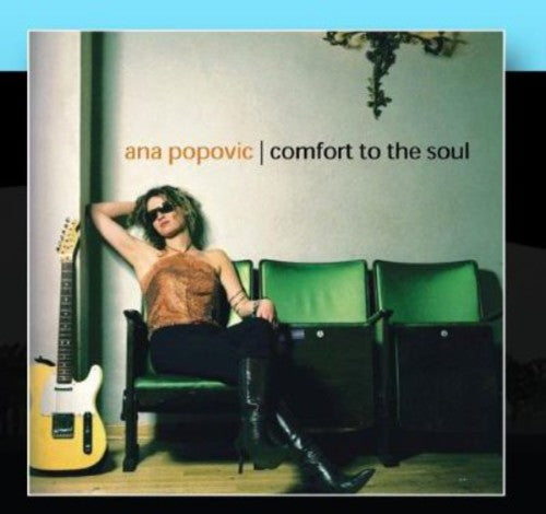 Popovic,ana - Comfort To The Soul - Music CD