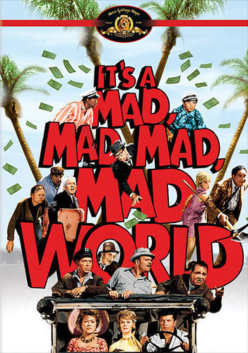 It's A Mad Mad Mad Mad World - It's A Mad Mad Mad Mad World - DVD