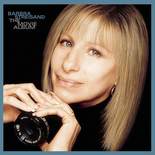 Barbra Streisand - The Movie Album Music CD