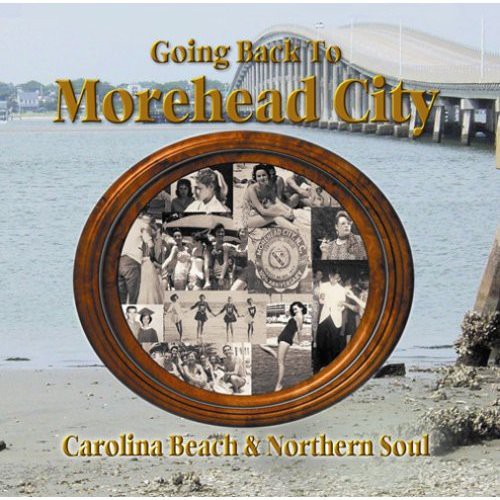 Going Back To Morehead City / Various - Going Back To Morehead City / Various - Music CD