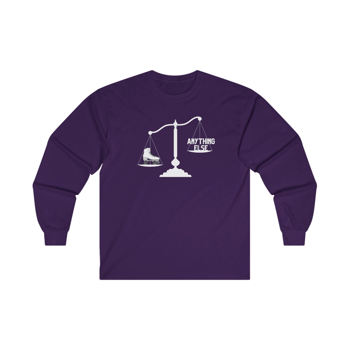Skating > Anything Else Unisex Long Sleeve Tee