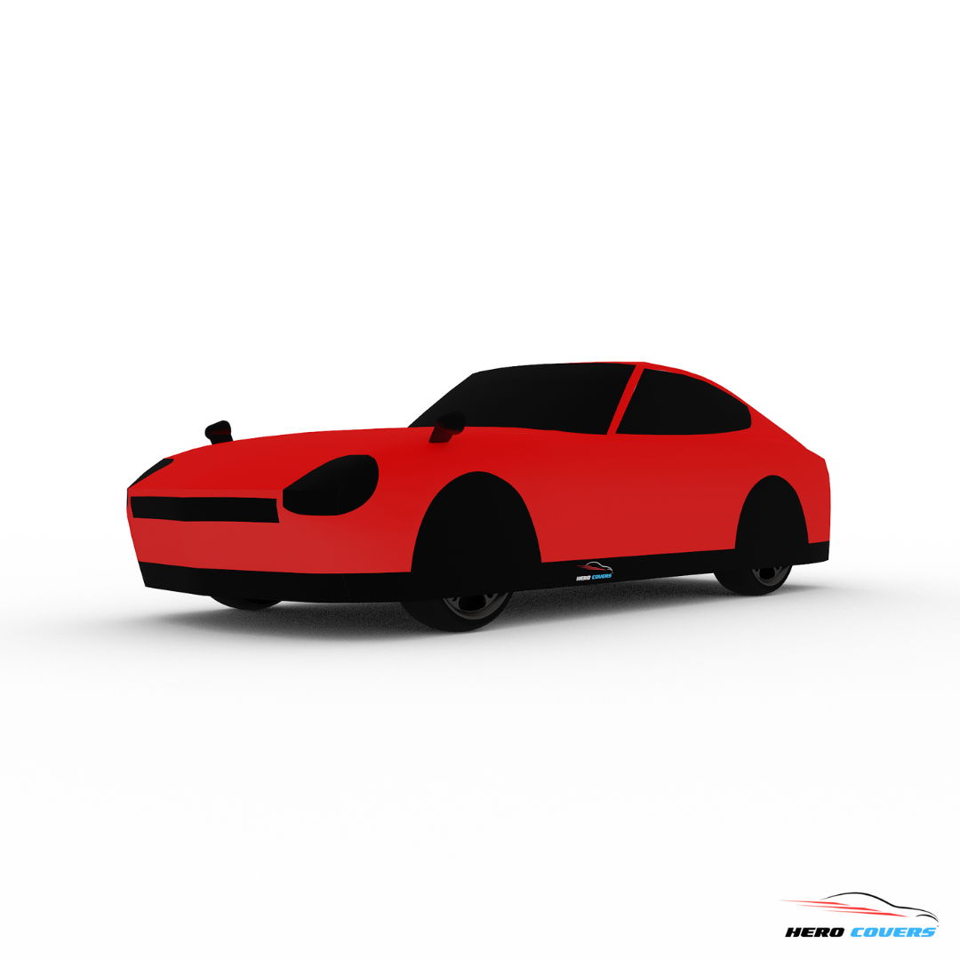 Indoor & Outdoor Car Cover | Compatible For: Datsun 240Z