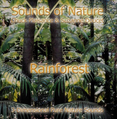 Sounds Of Nature - Rainforest - Music CD
