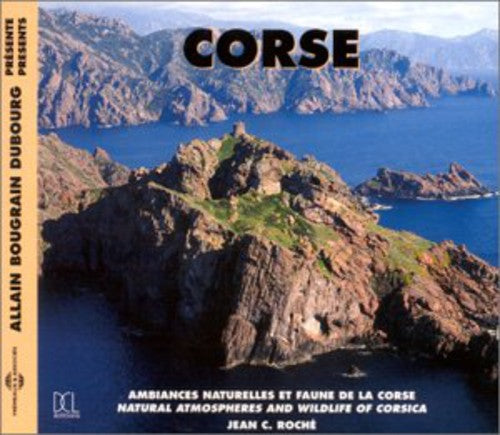 Ambiances Et Faunes Naturelles - Corsica - Music CD
