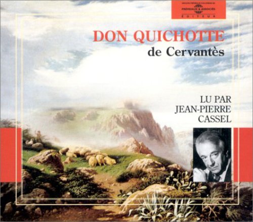 Cassel,jean-pierre - Don Quichotte De Cervantes - Music CD