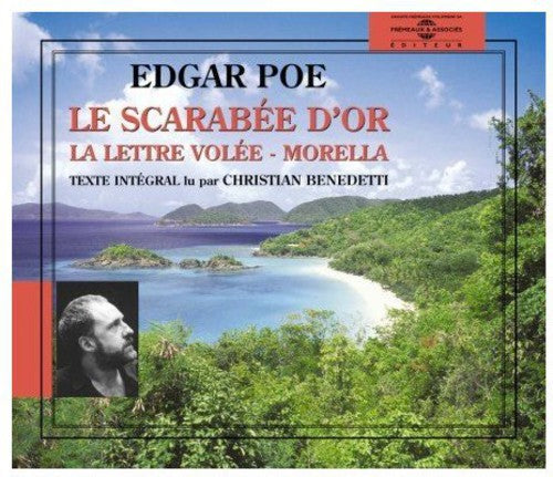 Benedetti,christian - Edgar Poe:le Scarabee D'or - Music CD
