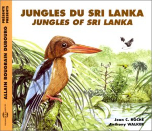 Sounds Of Nature - Jungles of Sri Lanka Music CD