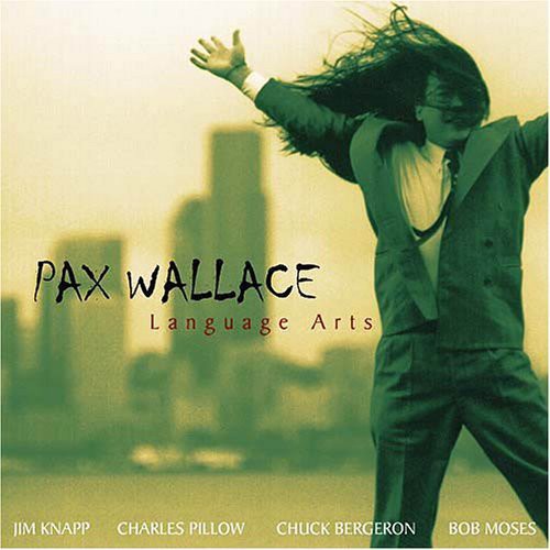 PAX WALLACE - Language Arts Music CD