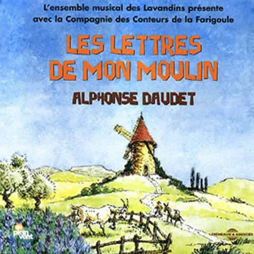 Lettres De Mon Moulin / Various - Lettres De Mon Moulin / Various - Music CD