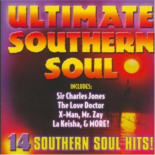 Ultimate Southern Soul / Various - Ultimate Southern Soul / Various - Music CD