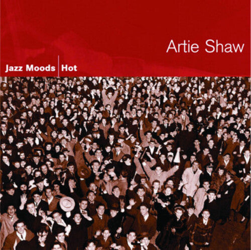 Shaw,artie - Jazz Moods: Hot - Music CD