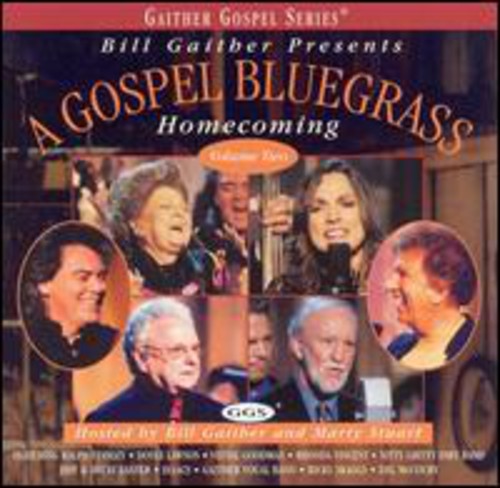 Gospel Bluegrass Homecoming 2 / Various - Gospel Bluegrass Homecoming 2 / Various - Music CD