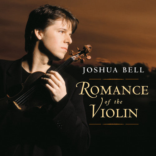 Bell,joshua / Amf - Romance Of The Violin - Music CD