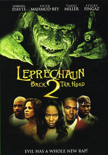 Leprechaun: Back 2 Tha Hood - Leprechaun: Back 2 Tha Hood - DVD