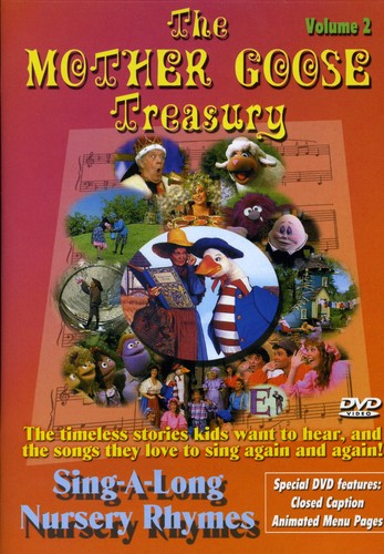 Mother Goose Treasury 2 - Mother Goose Treasury 2 - DVD