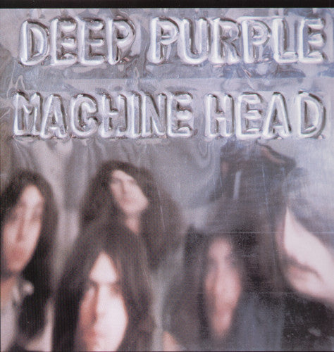 Deep Purple - Machine Head - Vinyl Record