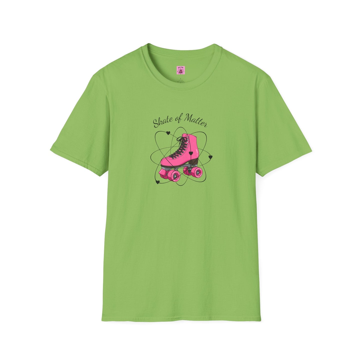 Skate of Matter Unisex T-Shirt