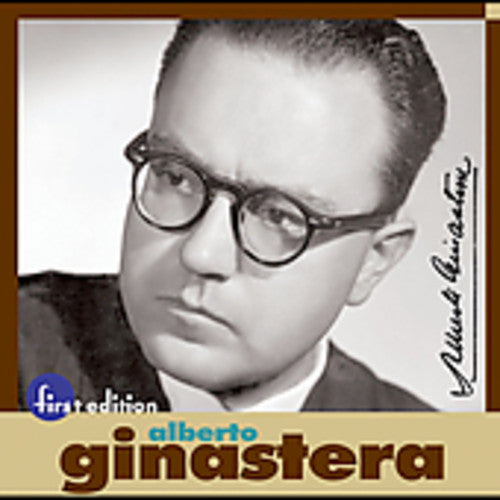 Ginastera / Whitney / Mester / Endo - Pampeana 3 / Ollantay / Jubilum - Music CD